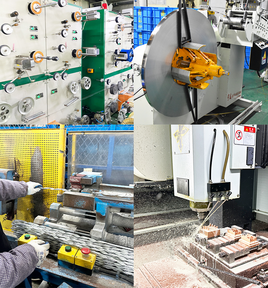 OUR FACTORY LABORATORY