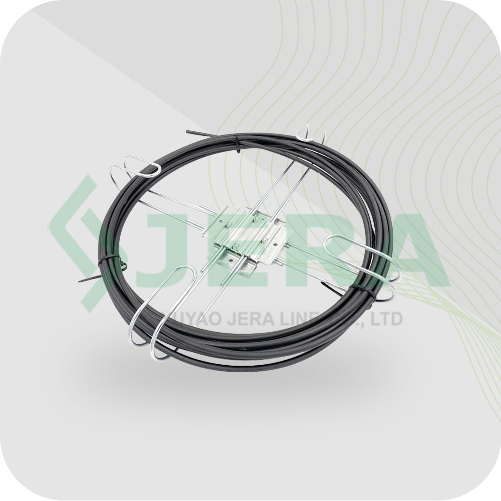 POLE BASED CABLE STORAGE BRACKETS