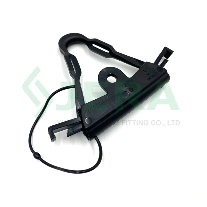 Ftth drop cable suspension-clamp D7M / PS-M