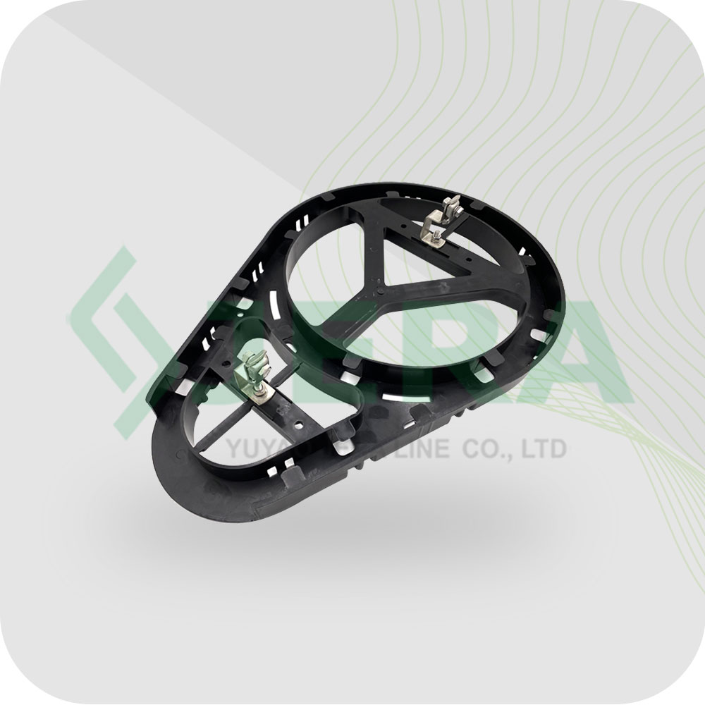 SARAND WIRE BASED STORAGE BRACKETS