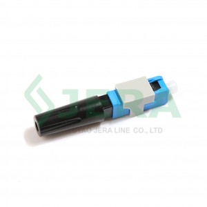 SC-UPC Fast Fiber Connector, Type 10
