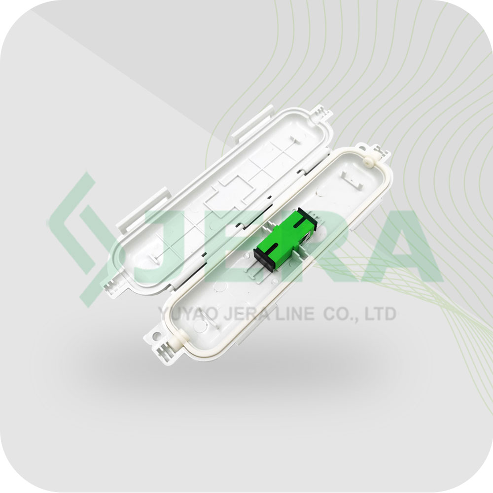 Fiber Tube Protection Box