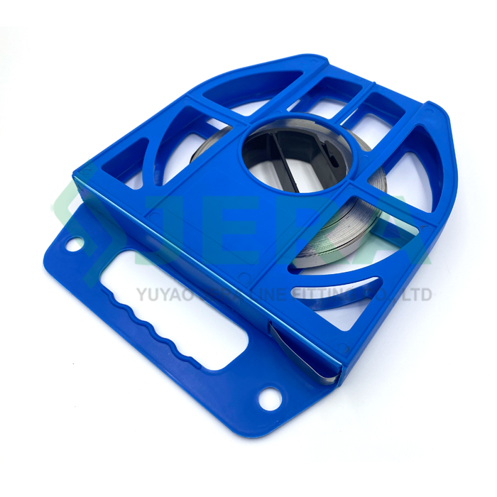 1/4” Stainless steel bands 304