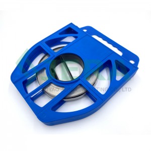 1/4” Stainless steel bands 304