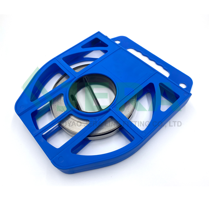 1/2” Stainless steel bands 304