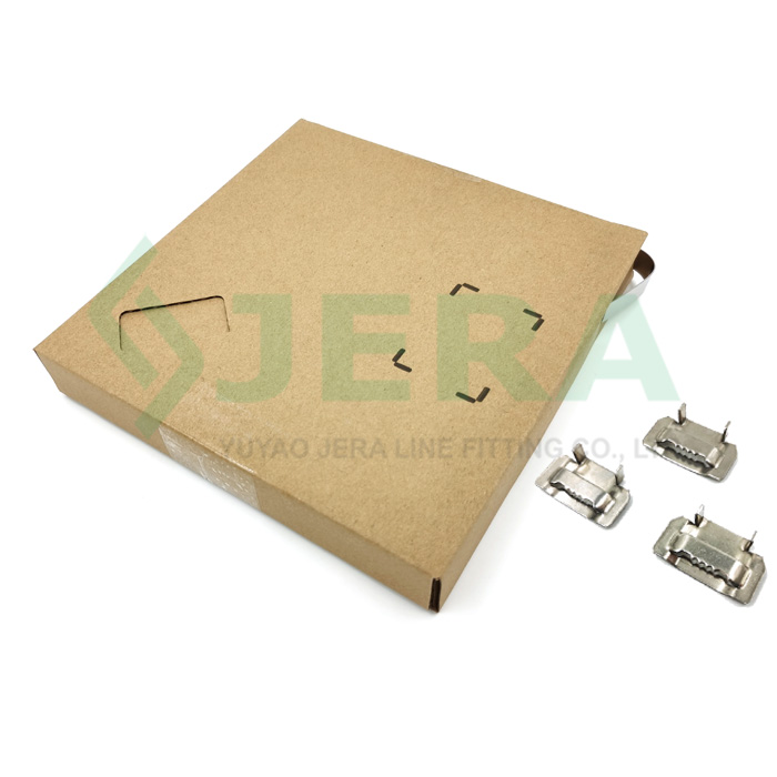 Stainless steel bands 201