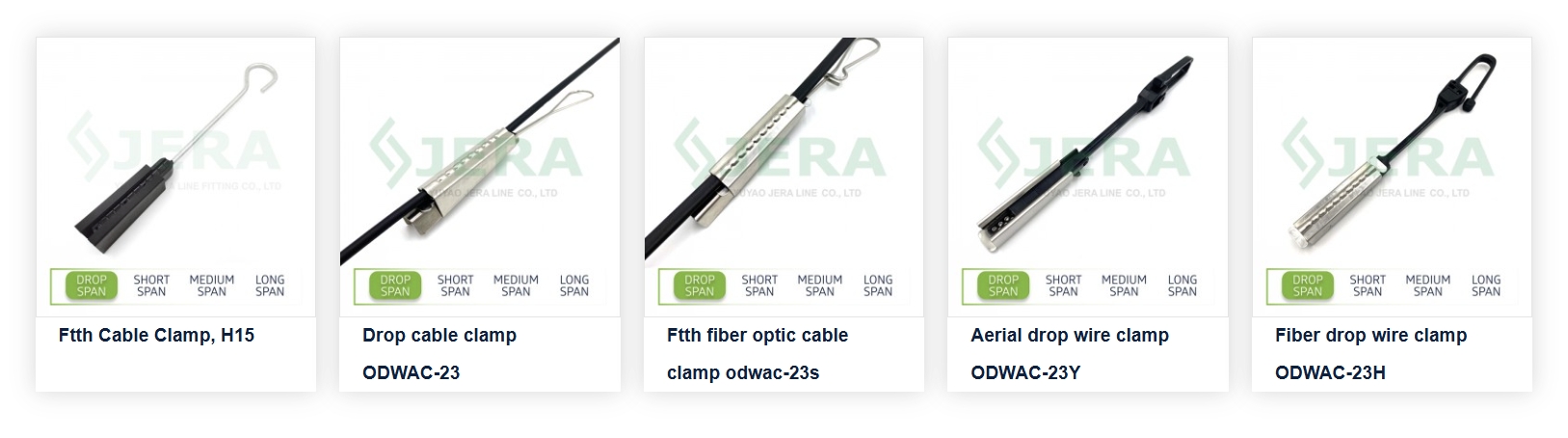 Universal Drop Clamp