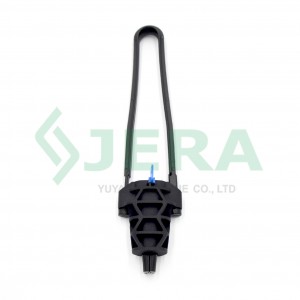 Fiber cable clamp FTTH PA-160