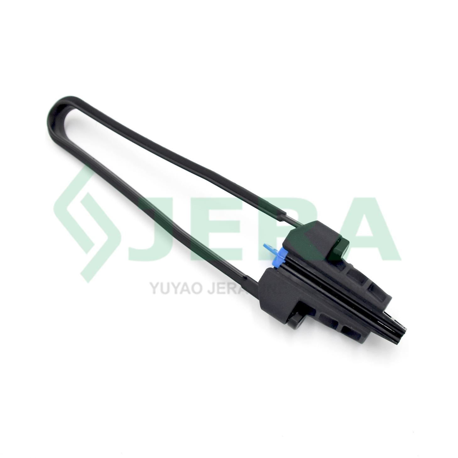 Fiber cable clamp FTTH PA-160