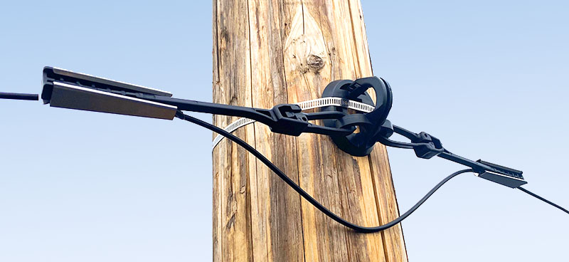 What is Hypoclamp Aerial Cable Clamps？