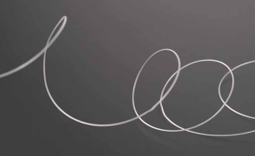 What is an invisible connection cable