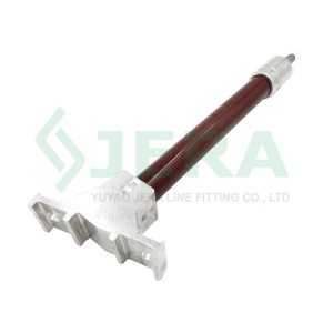 Communication Standoff Bracket for ADSS Hardware Clamps, YK-450