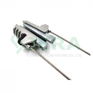 Figure 8 cable tension clamp, PA-07×320-BD