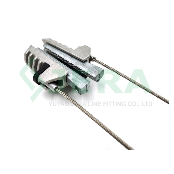 Figure 8 cable tension clamp, PA-07×320-BD