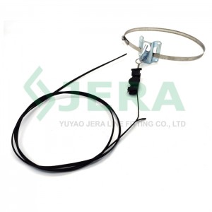 Ftth Drop Cable Clamp, S-Type