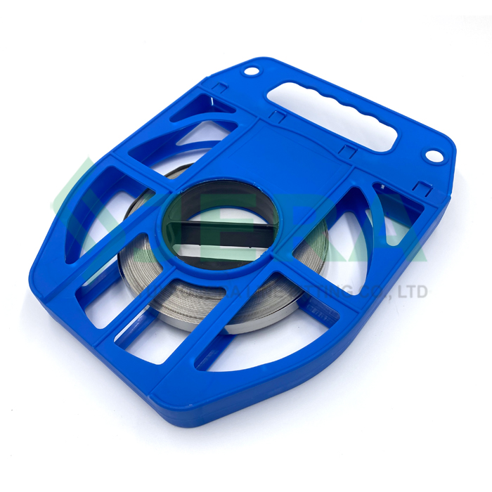 banda de fleje de acero inoxidable