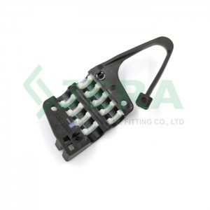FTTH Drop Cable Suspension Clamp, PS-D6