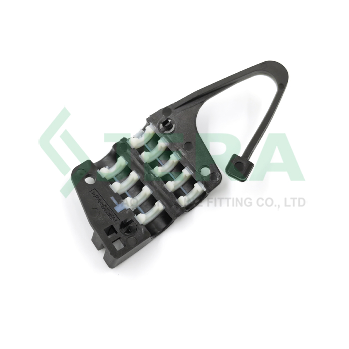 FTTH Drop Cable Suspension Clamp, PS-D6