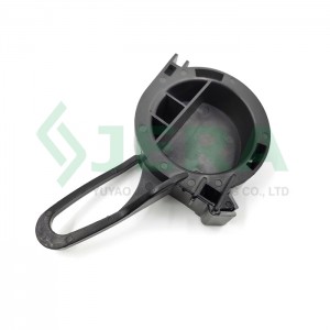 Plastic drop wire clamp FISH-ACC