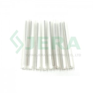 Fiber heat shrink tube for drop cable splicing RSG-TM-6*60mm