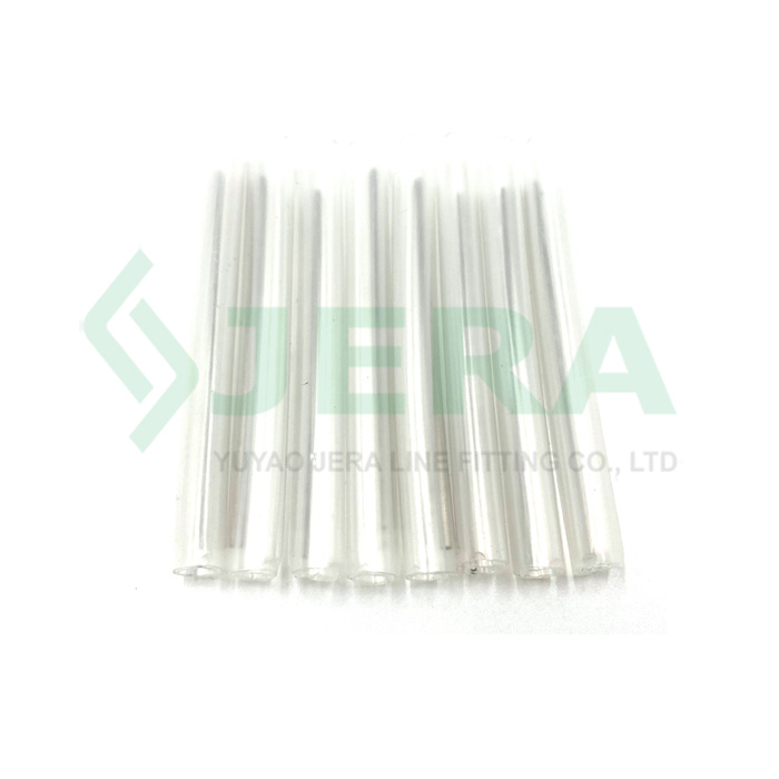 Fiber heat shrink tube for drop cable splicing RSG-TM-6*60mm