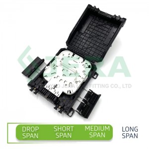 Fiber access terminal
