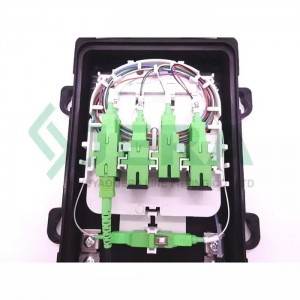 Fiber optic distribution box, FODB-8