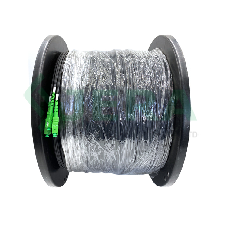 One head drop cable 1 fiber