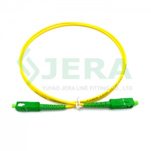 SC/APC Patch cord for FTTx network
