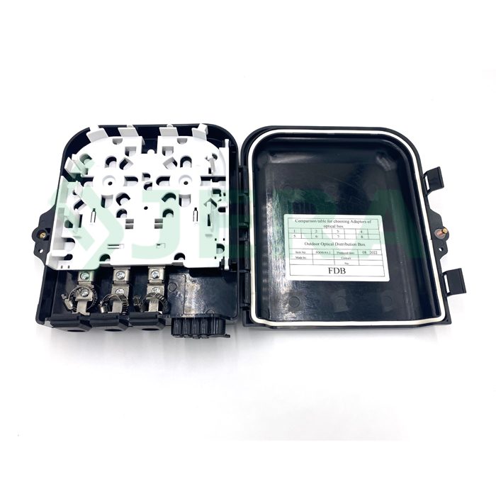 Ftth termination box FODB-8A-3