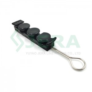 Drop cable clamp, ss type