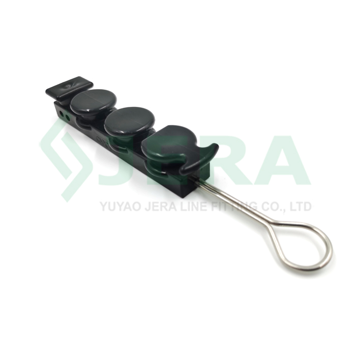 Drop cable clamp, ss type