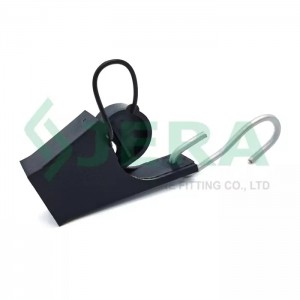 Plastic drop cable clamp,D2.1