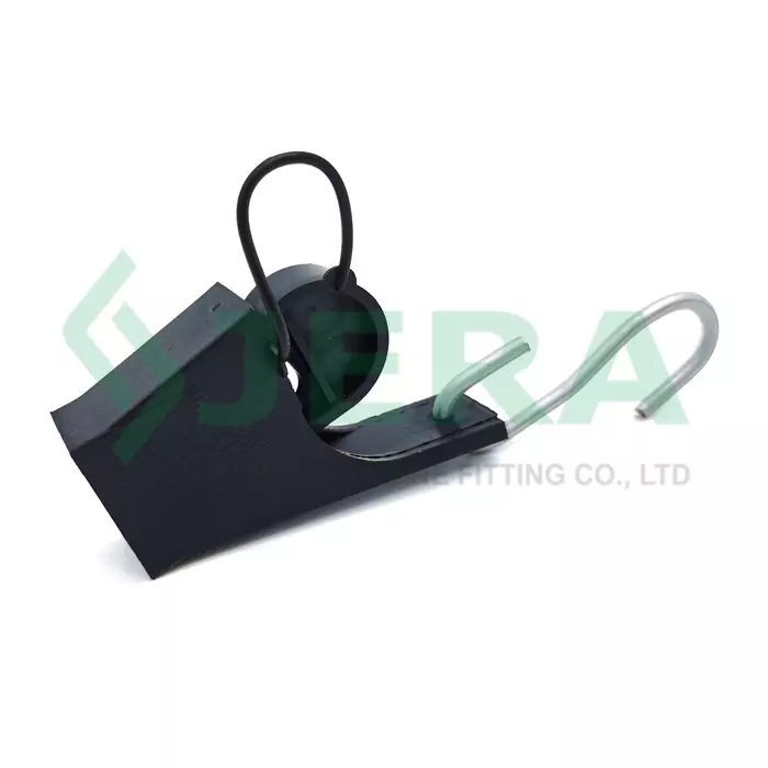 Plastic drop cable clamp,D2.1