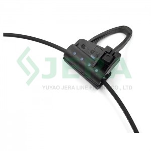 FTTH Drop Cable Suspension Clamp, PS-D6