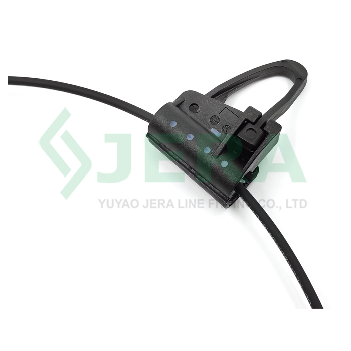 FTTH Drop Cable Suspension Clamp, PS-D6