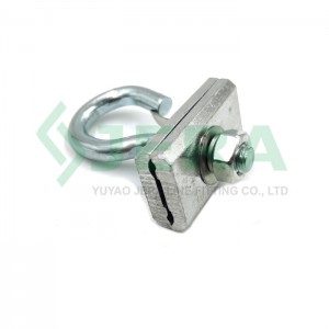 Drop cable span clamp,DH-01