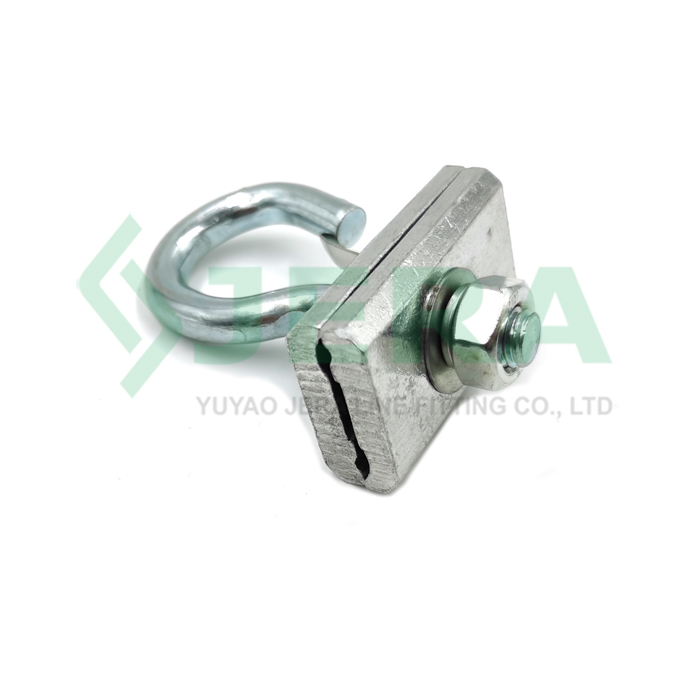 Drop cable span clamp,DH-01