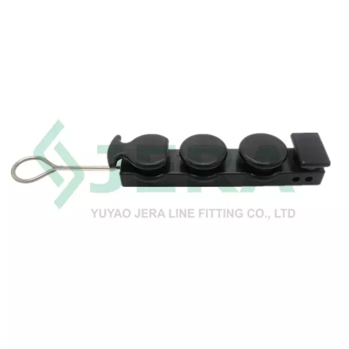 Drop cable clamp, ss type