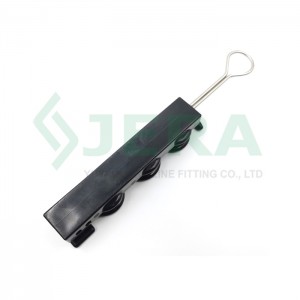 Drop cable clamp, ss type