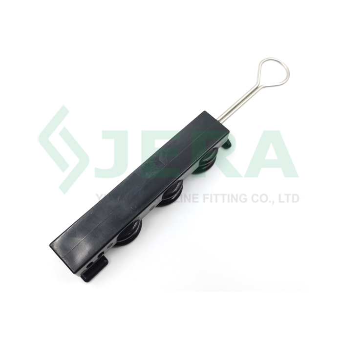 Drop cable clamp, ss type