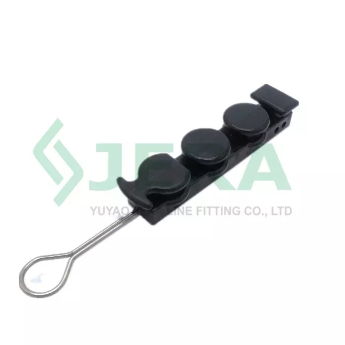 Drop cable clamp, ss type