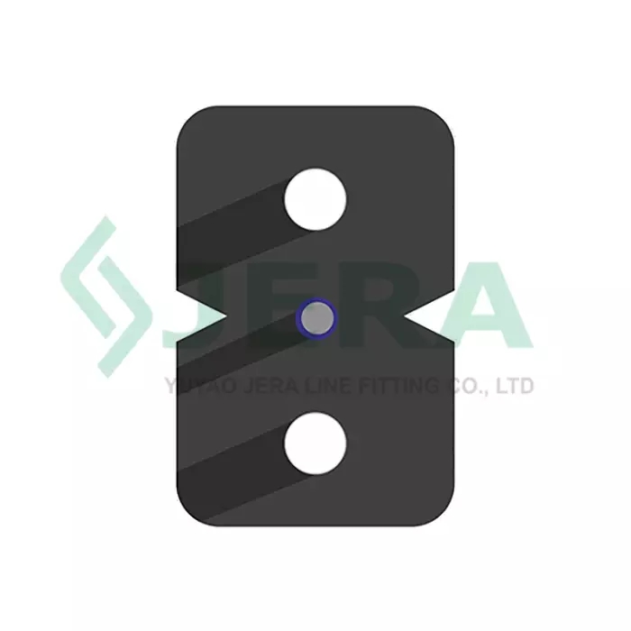 Ftth fiber optic cable with Frp Rods, 2 Fibers