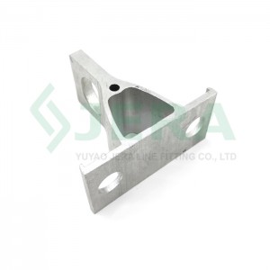 Fiber cable tension bracket CA-1500.1