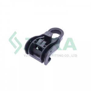 Aerial adss suspension clamp, PS-500