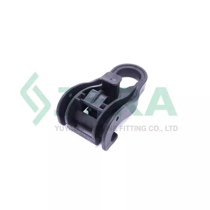 Aerial adss suspension clamp, PS-500