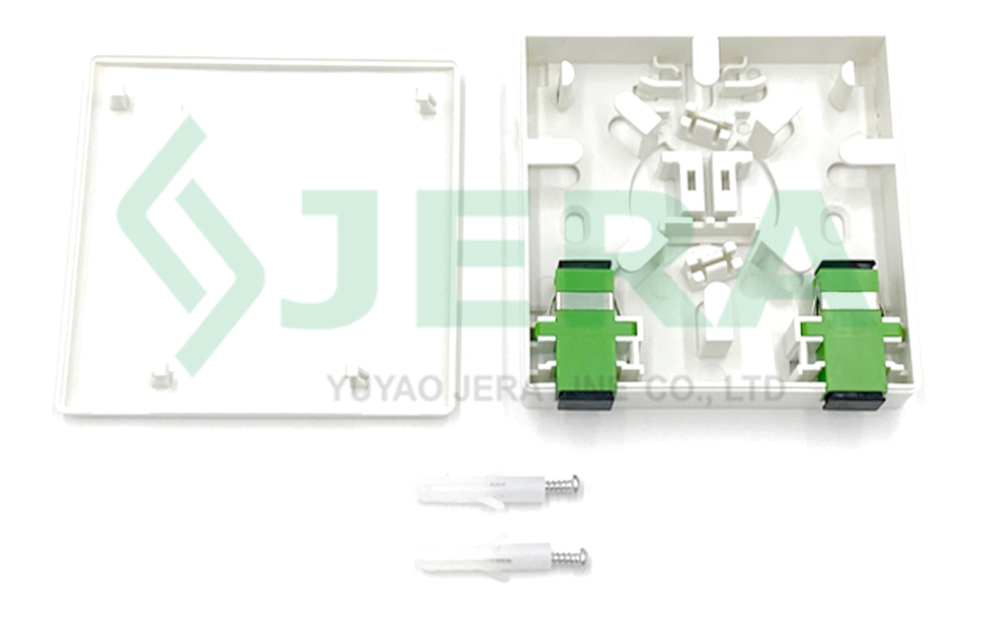 indoor FTTH environments