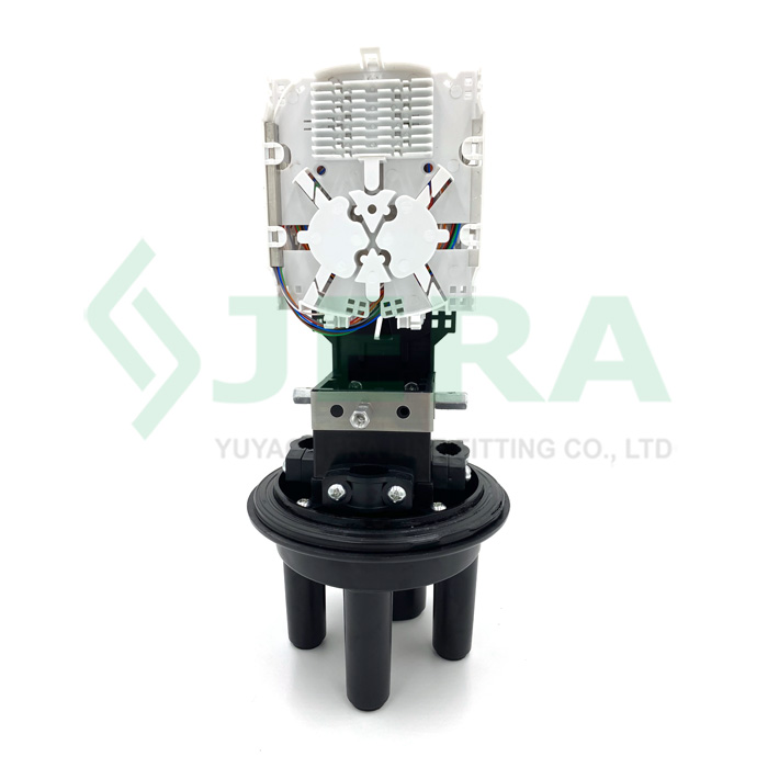 FTTH dome joint closure