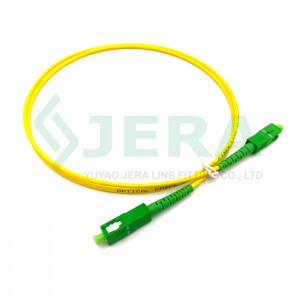 Optical Patch Cord For FTTH Network
