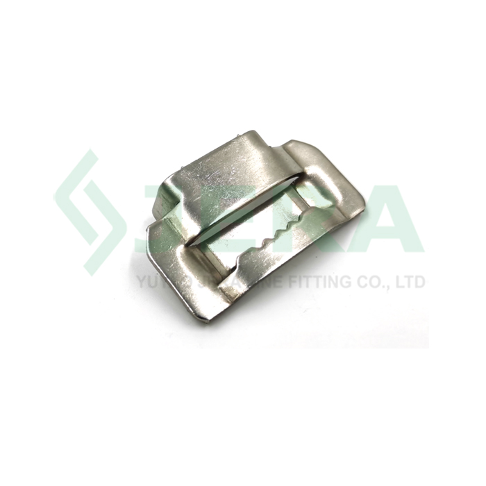 Stainless steel buckle, KL-13-T